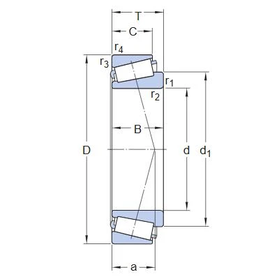 30320 bearing 30320 bearing
